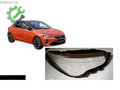 Opel Corsa Sol Ön Far çıkma parça