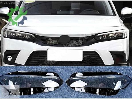Honda Civic Sol Ön Far çıkma parça