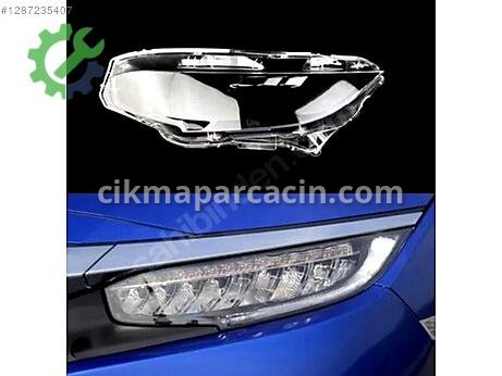 Honda Civic Sol Ön Far çıkma parça