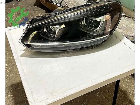 Volkswagen Golf Sol Ön Far çıkma parça