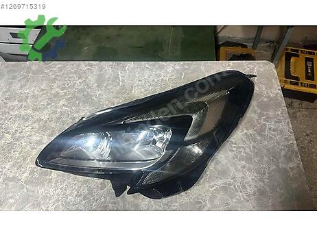 Opel Corsa Sol Ön Far çıkma parça