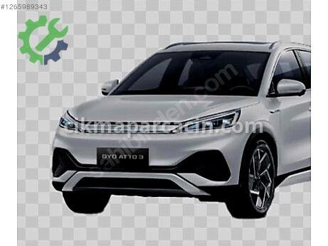 BYD Atto 3 Sol Ön Far çıkma parça