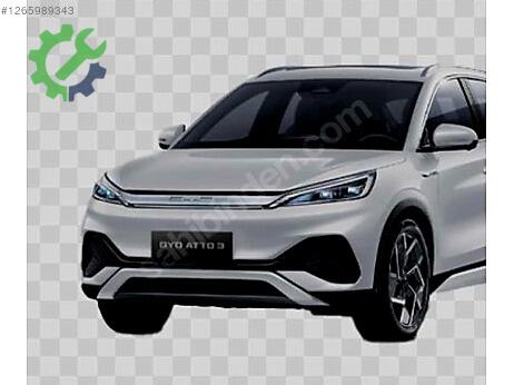 BYD Atto 3 Sol Ön Far çıkma parça
