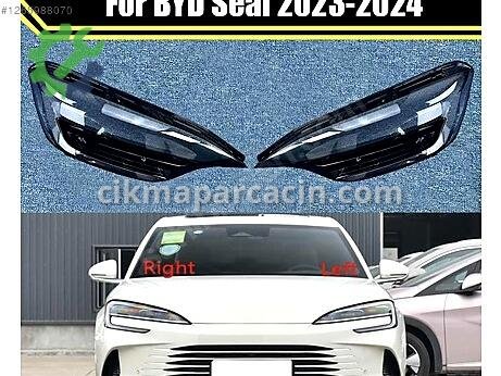 BYD Seal Sol Ön Far çıkma parça