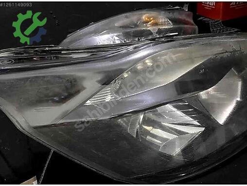 Ford Sol Ön Far çıkma parça