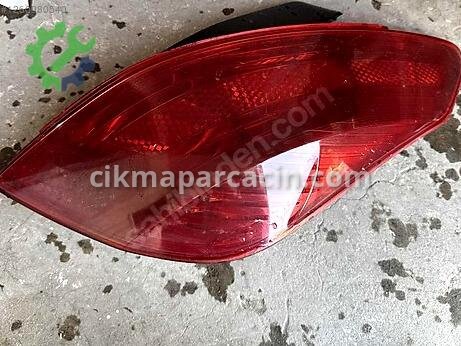 Peugeot 308 Sağ Arka Stop çıkma parça