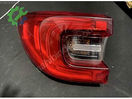 Renault Kadjar Sol Arka Stop çıkma parça