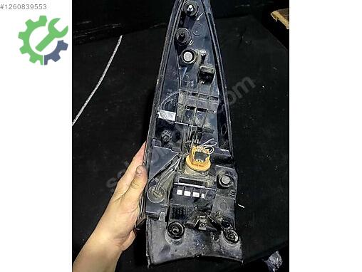 Renault Kadjar Sol Arka Stop 265552478R çıkma parça