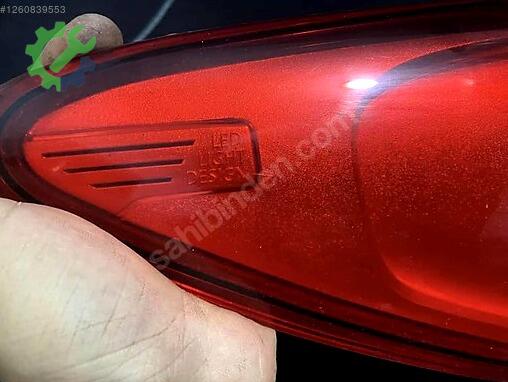 Renault Kadjar Sol Arka Stop 265552478R çıkma parça