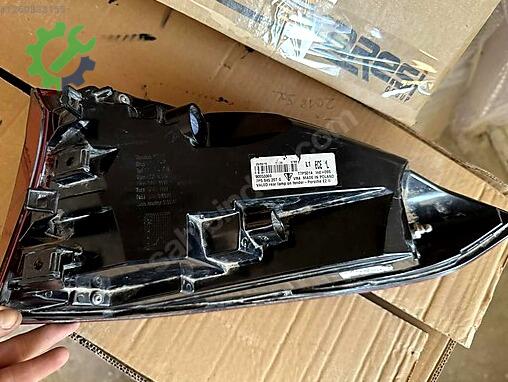 Porsche Cayenne Sol Arka Stop 95863106101 çıkma parça