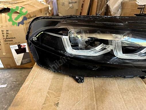 Alfa Romeo Tonale Sağ Ön Far çıkma parça