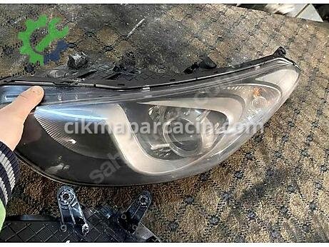 Hyundai i30 Sol Ön Far çıkma parça
