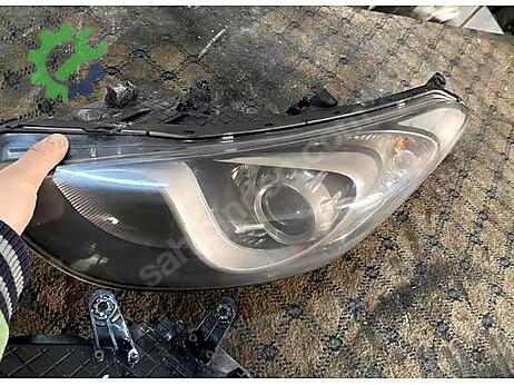 Hyundai i30 Sol Ön Far çıkma parça