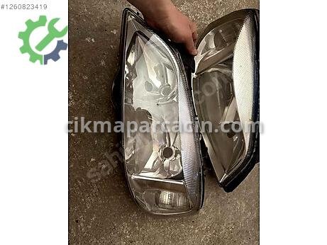 Opel Astra Sol Ön Far çıkma parça