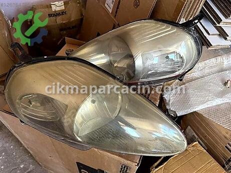 Fiat Punto Sol Ön Far çıkma parça