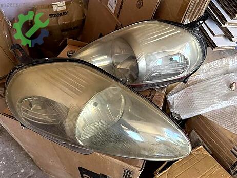 Fiat Punto Sol Ön Far çıkma parça