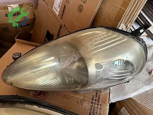 Fiat Punto Sol Ön Far çıkma parça
