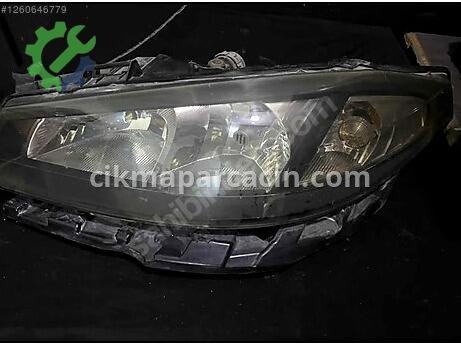 Renault Laguna Sol Ön Far çıkma parça