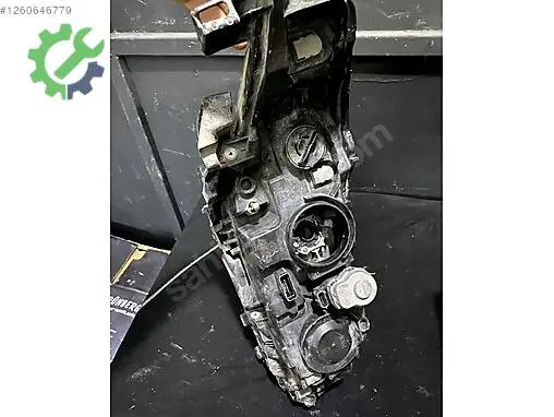 Renault Laguna Sol Ön Far çıkma parça