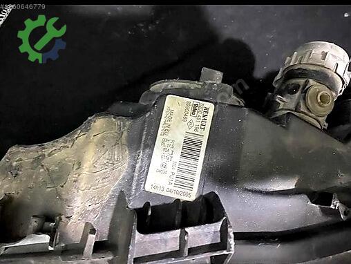 Renault Laguna Sol Ön Far çıkma parça