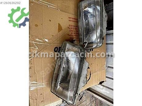 Mitsubishi Space Wagon Sol Ön Far çıkma parça