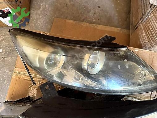 Kia Sportage Sol Ön Far çıkma parça