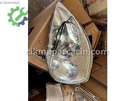 Kia Rio Sol Ön Far çıkma parça