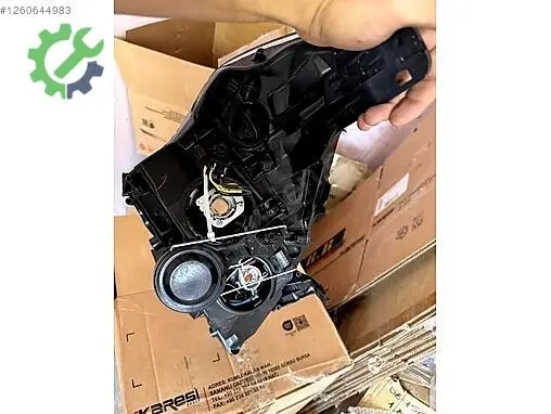 Opel Vectra Sol Ön Far çıkma parça
