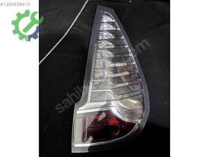 Renault Scenic 2010-2016 Sağ Arka Stop Çıkma