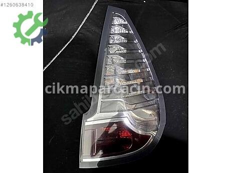 Renault Scenic Sağ Arka Stop çıkma parça