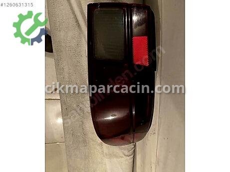 Kia Sephia Sağ Arka Stop çıkma parça