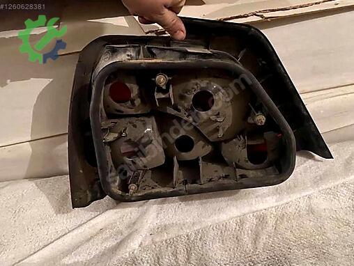 Proton Waja Sağ Arka Stop çıkma parça