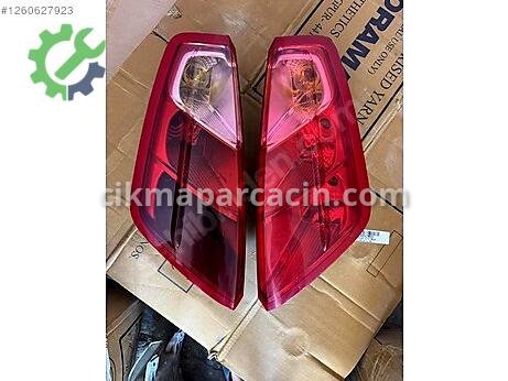Fiat Punto Sol Arka Stop çıkma parça