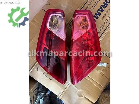 Fiat Punto Sol Arka Stop çıkma parça