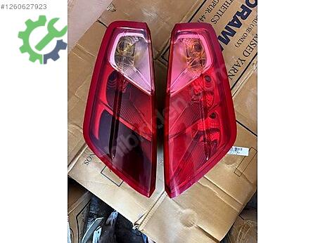 Fiat Punto Sol Arka Stop çıkma parça