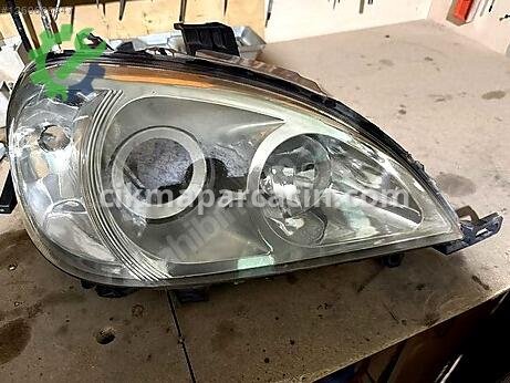 Mercedes-Benz Sağ Ön Far çıkma parça