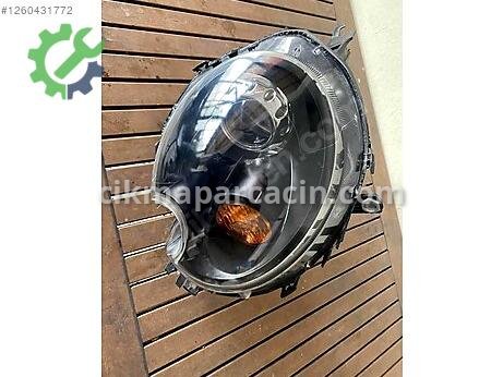 Mini Cooper Sağ Ön Far çıkma parça