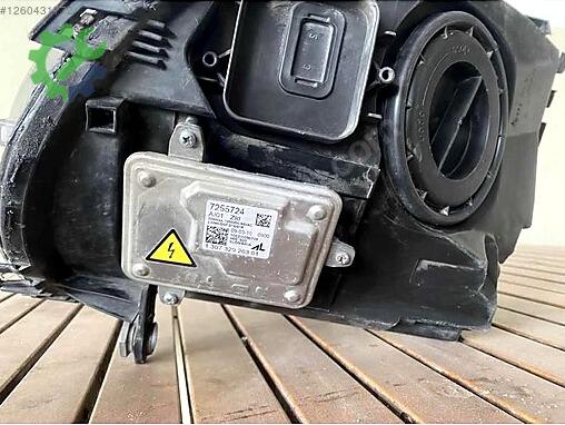Mini Cooper Sağ Ön Far çıkma parça
