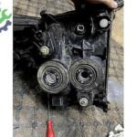 Sol Ön Far Toyota Land Cruiser 1996-2002 Çıkma