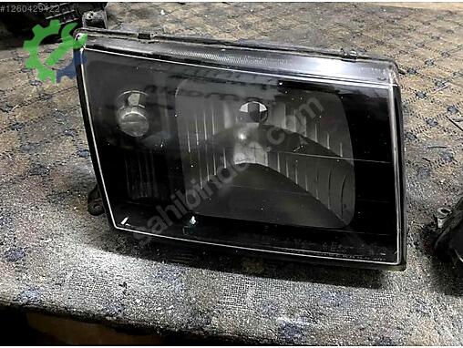 Toyota Land Cruiser Sol Ön Far çıkma parça