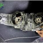 Honda Civic 2007-2011 Çıkma Sol Ön Far