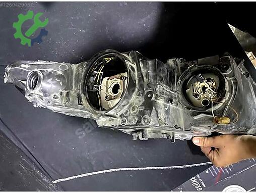 Honda Civic Sol Ön Far çıkma parça