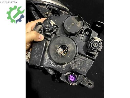 Fiat 500 Sol Ön Far çıkma parça