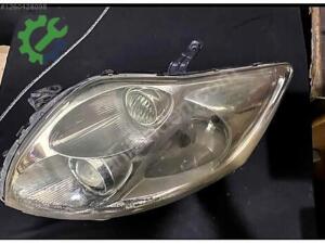 Sol Ön Far Toyota Auris 2007-2012 Çıkma