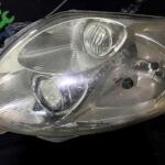 Sol Ön Far Toyota Auris 2007-2012 Çıkma
