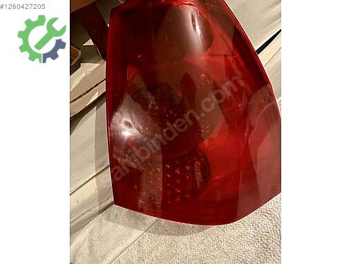 Peugeot 307 Sol Arka Stop çıkma parça