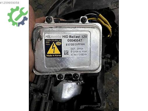 Hyundai ix55 Sağ Ön Far 00040547 çıkma parça