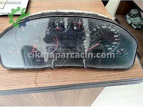 Audi A6 Gösterge Paneli çıkma parça