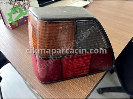 Volkswagen Golf Sol Arka Stop çıkma parça