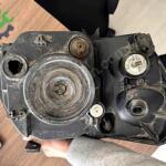 Tata Telcoline Sol Ön Far Çıkma